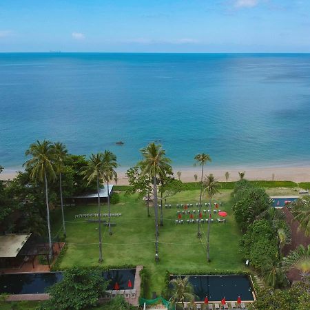 Srilanta Resort And Spa Ko Lanta Eksteriør bilde