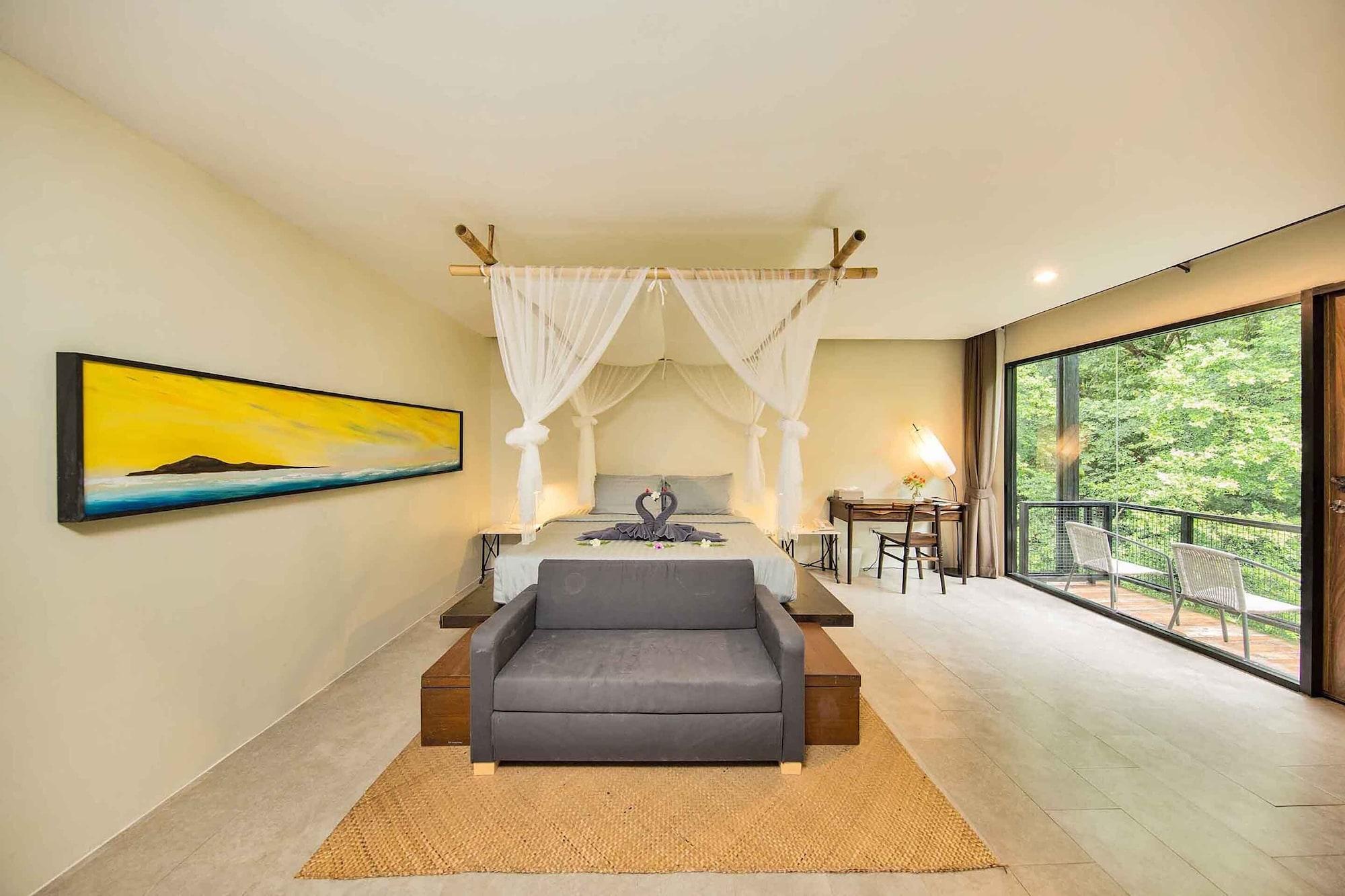 Srilanta Resort And Spa Ko Lanta Eksteriør bilde