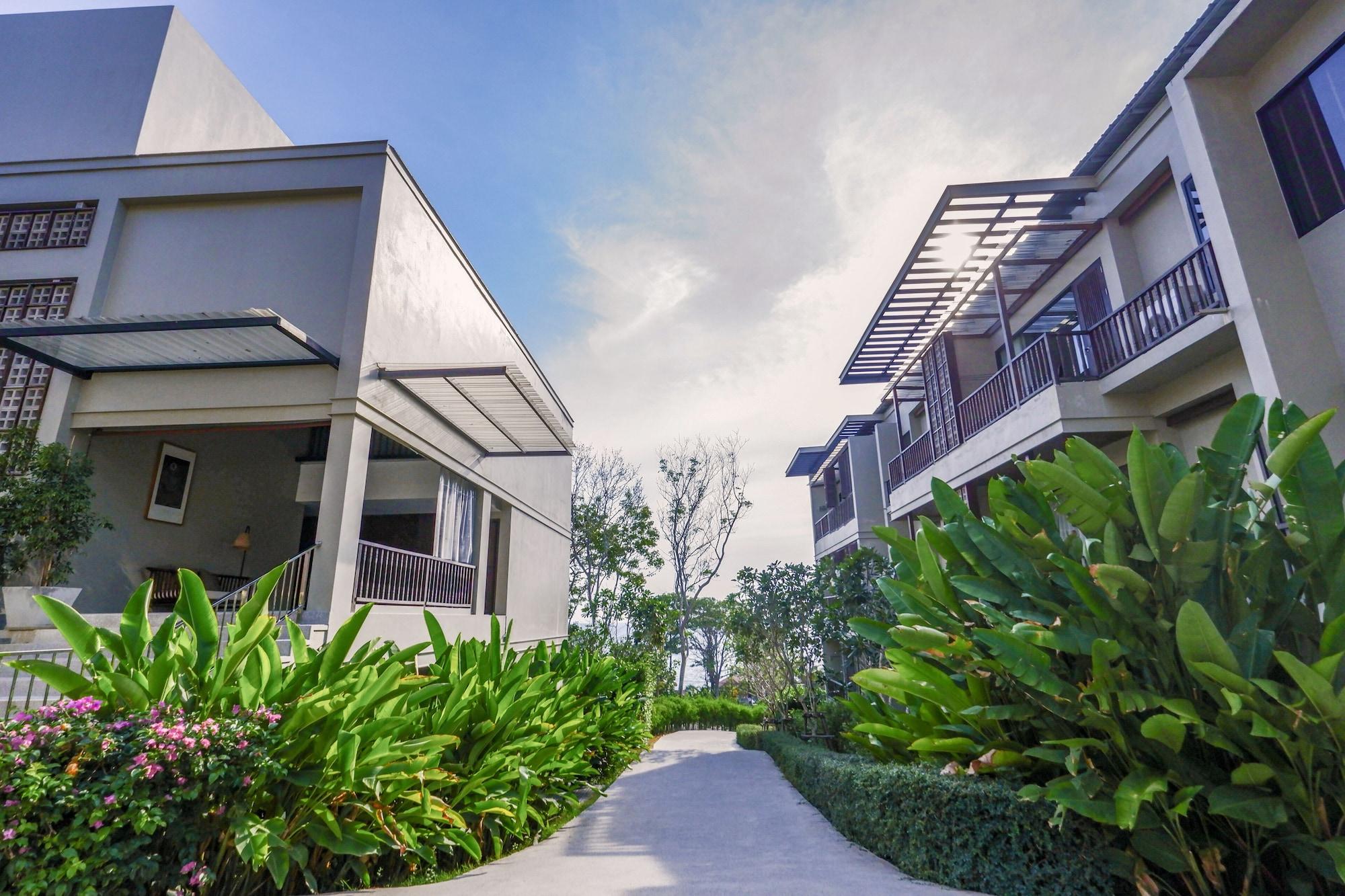 Srilanta Resort And Spa Ko Lanta Eksteriør bilde
