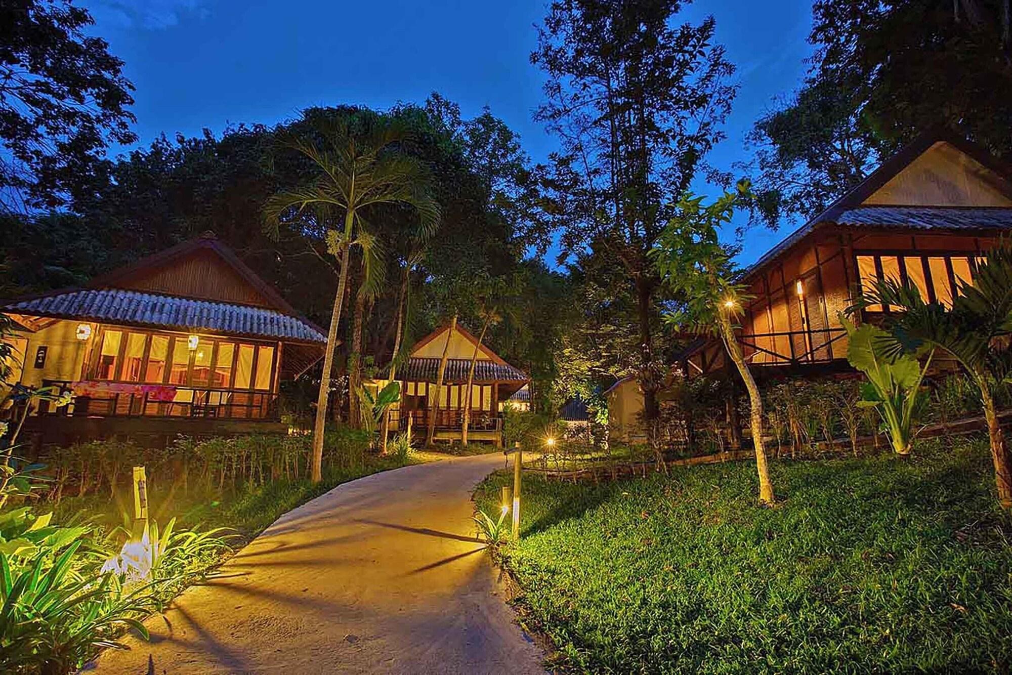 Srilanta Resort And Spa Ko Lanta Eksteriør bilde