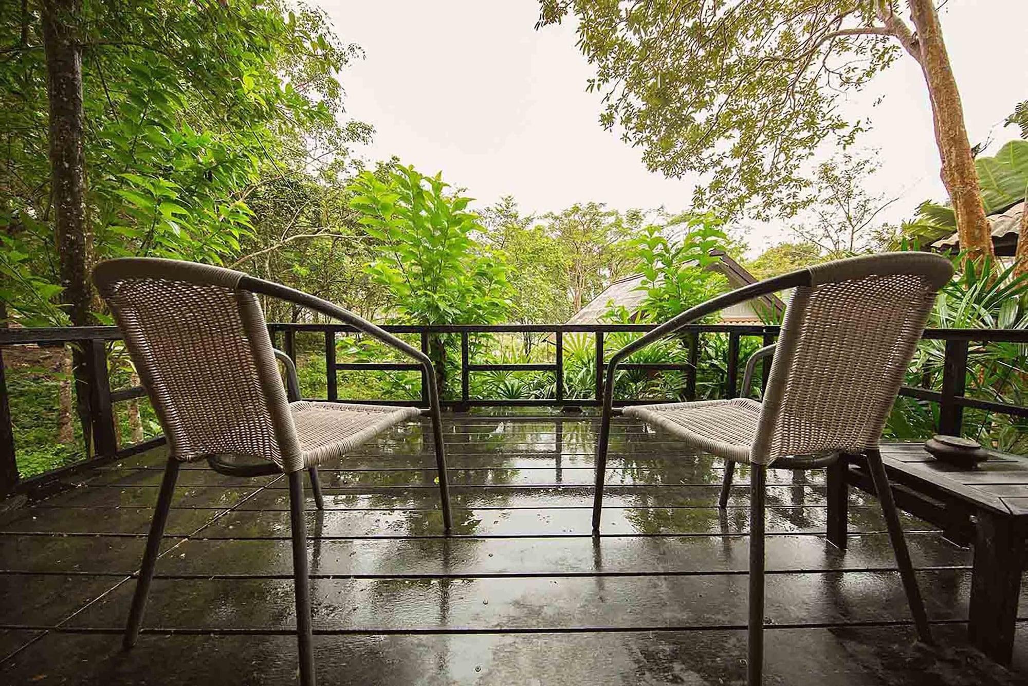 Srilanta Resort And Spa Ko Lanta Eksteriør bilde