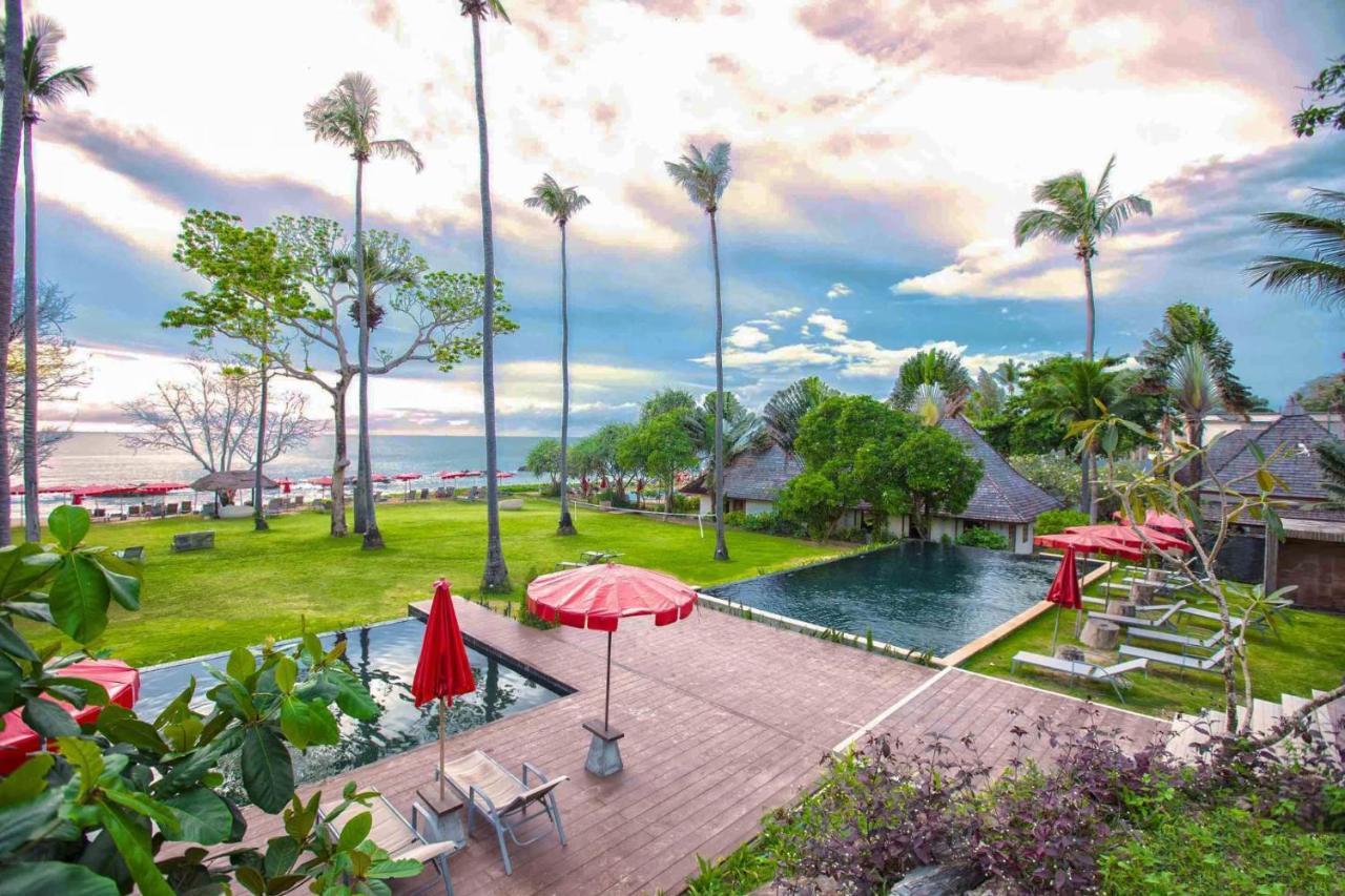 Srilanta Resort And Spa Ko Lanta Eksteriør bilde