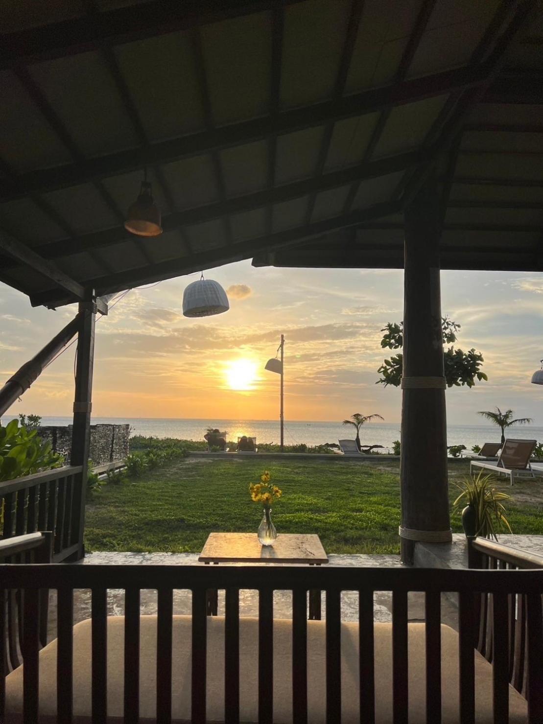 Srilanta Resort And Spa Ko Lanta Eksteriør bilde