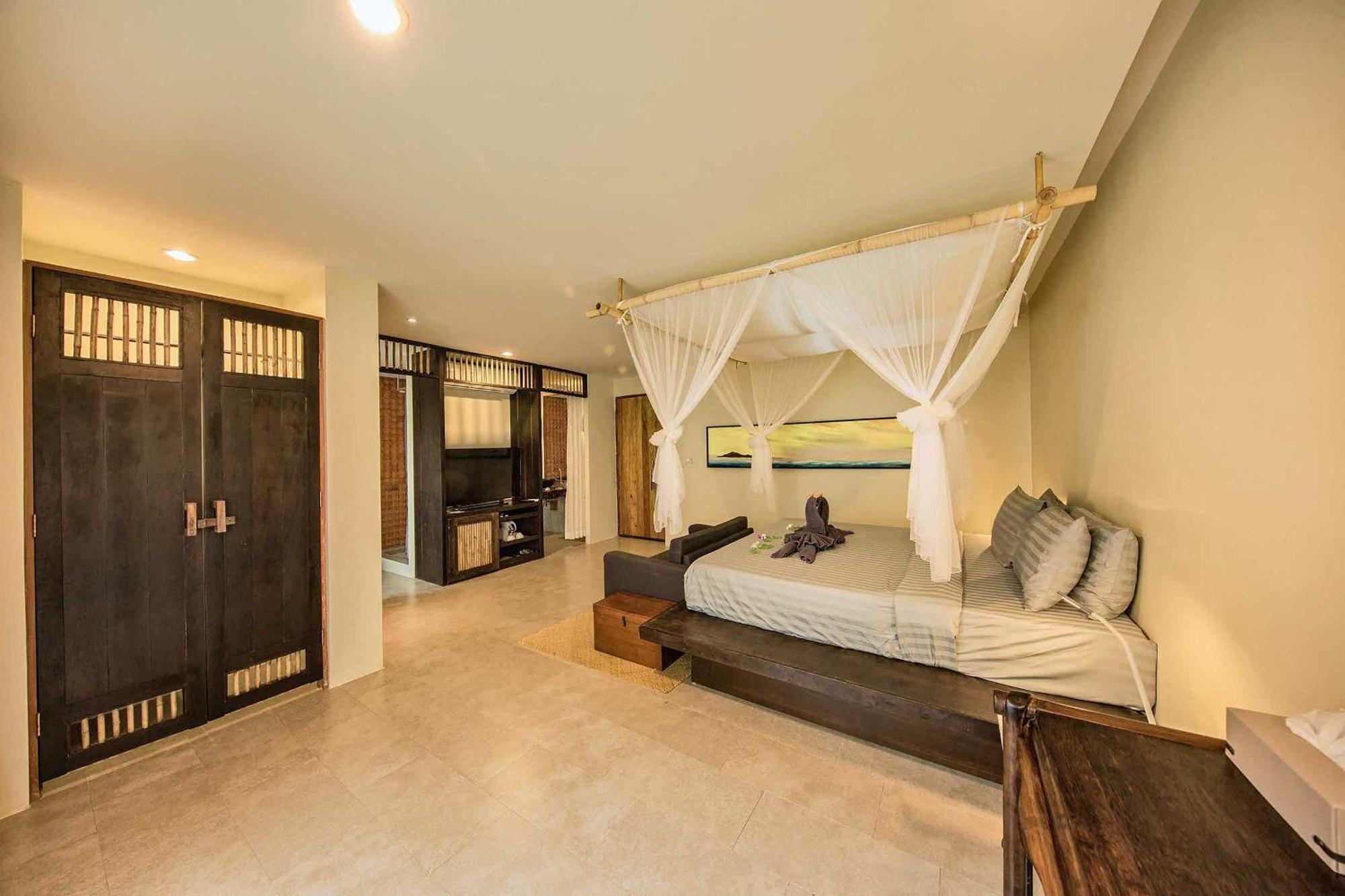 Srilanta Resort And Spa Ko Lanta Eksteriør bilde