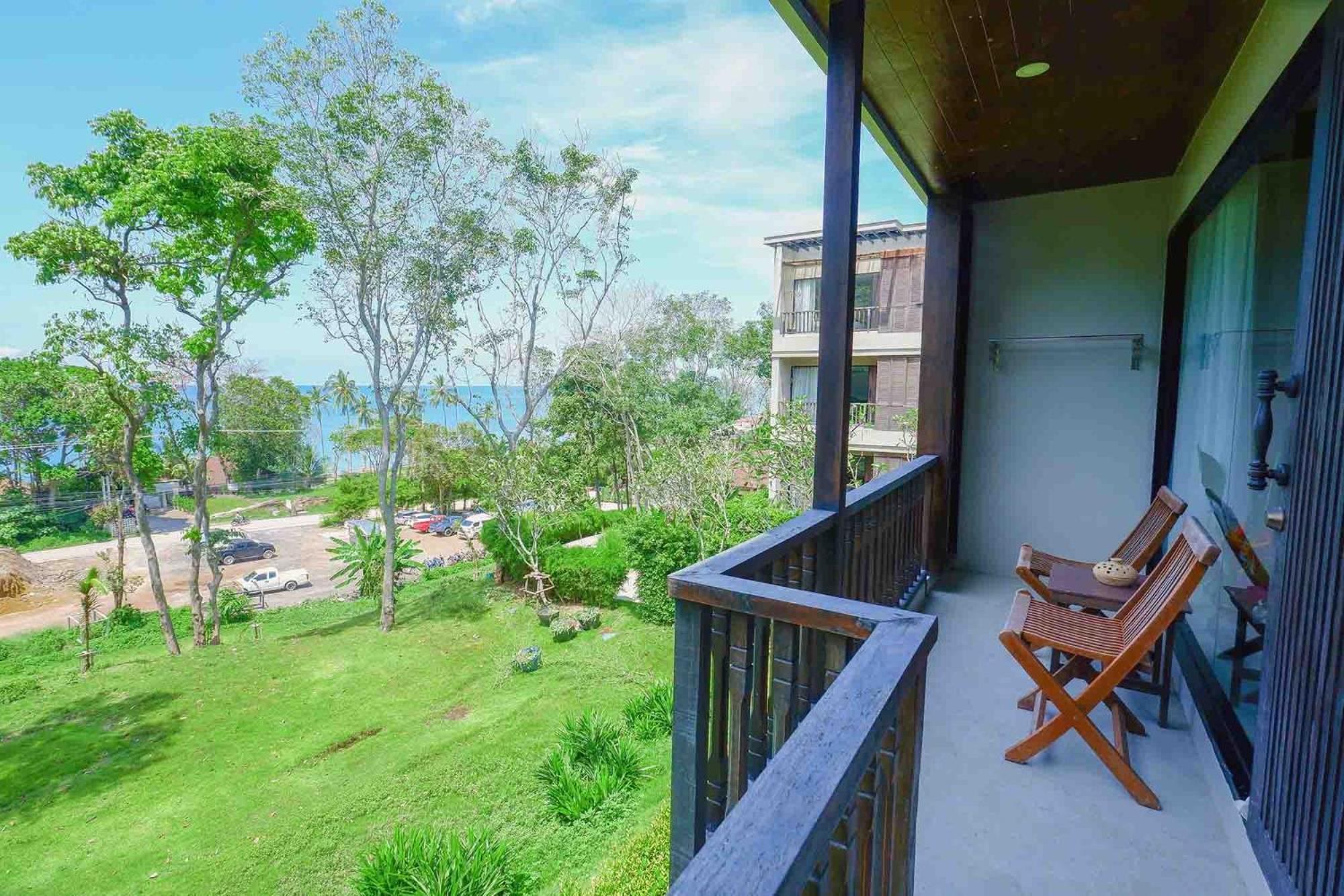 Srilanta Resort And Spa Ko Lanta Rom bilde