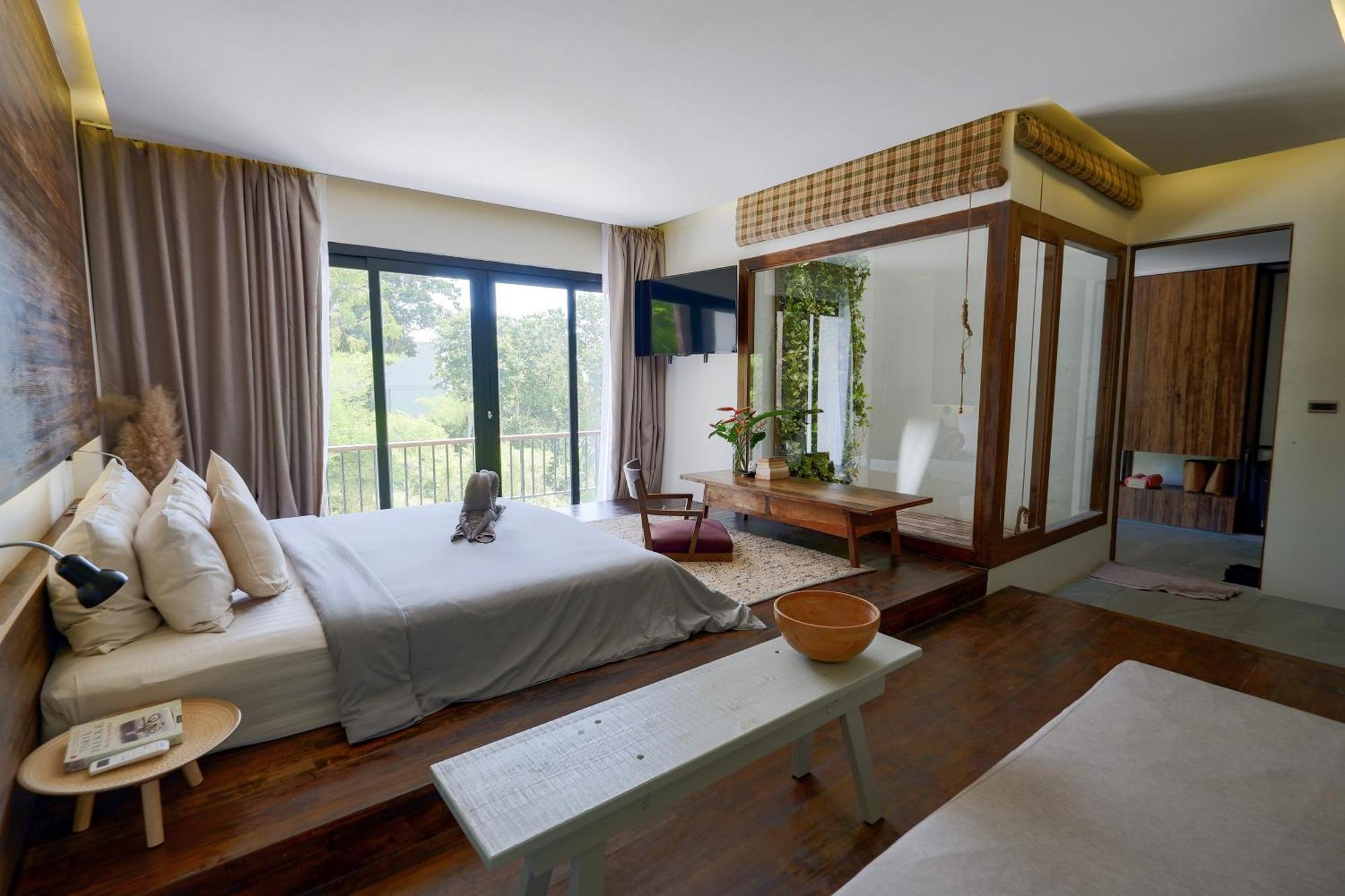 Srilanta Resort And Spa Ko Lanta Rom bilde