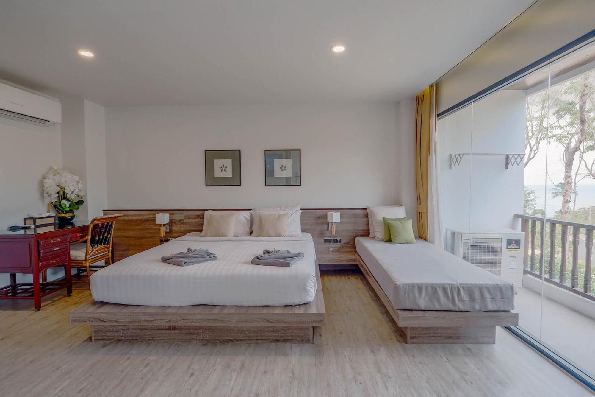 Srilanta Resort And Spa Ko Lanta Rom bilde