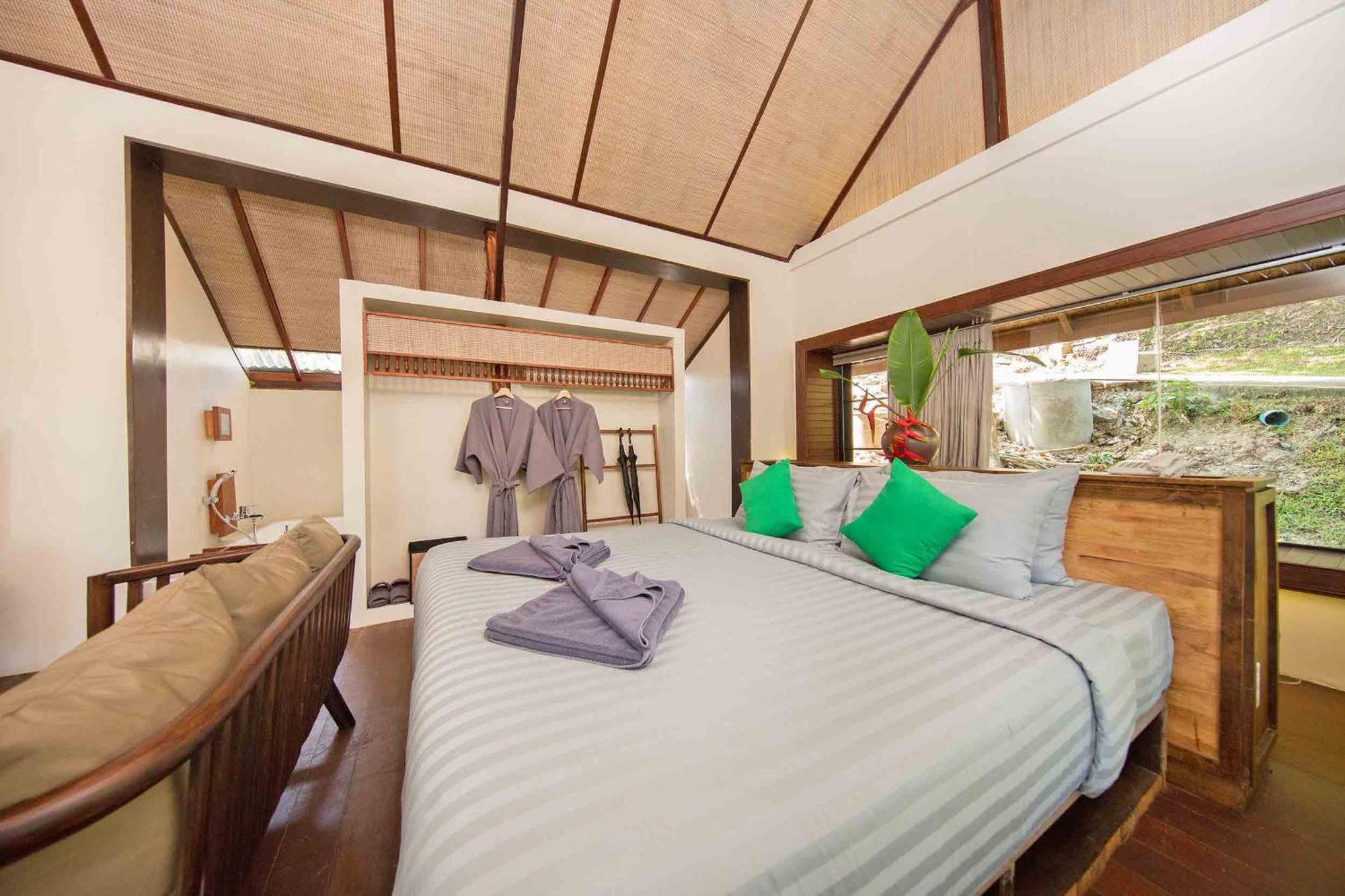 Srilanta Resort And Spa Ko Lanta Rom bilde