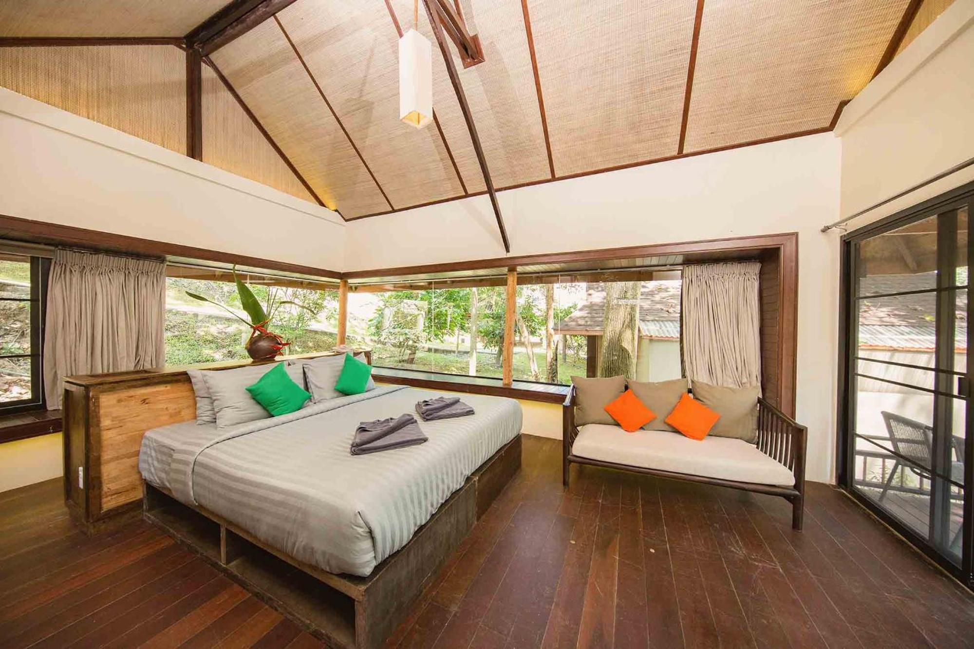 Srilanta Resort And Spa Ko Lanta Rom bilde
