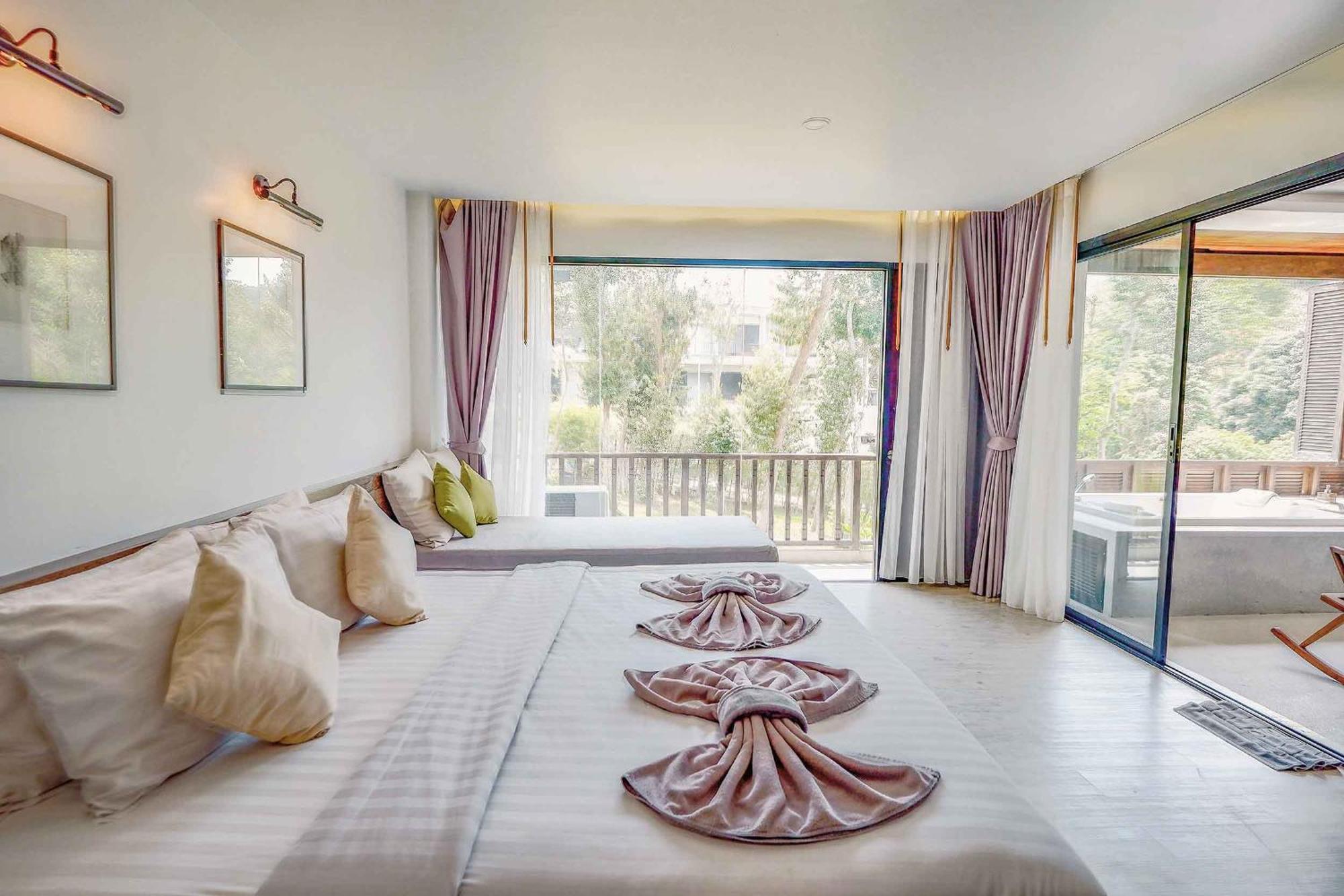 Srilanta Resort And Spa Ko Lanta Rom bilde