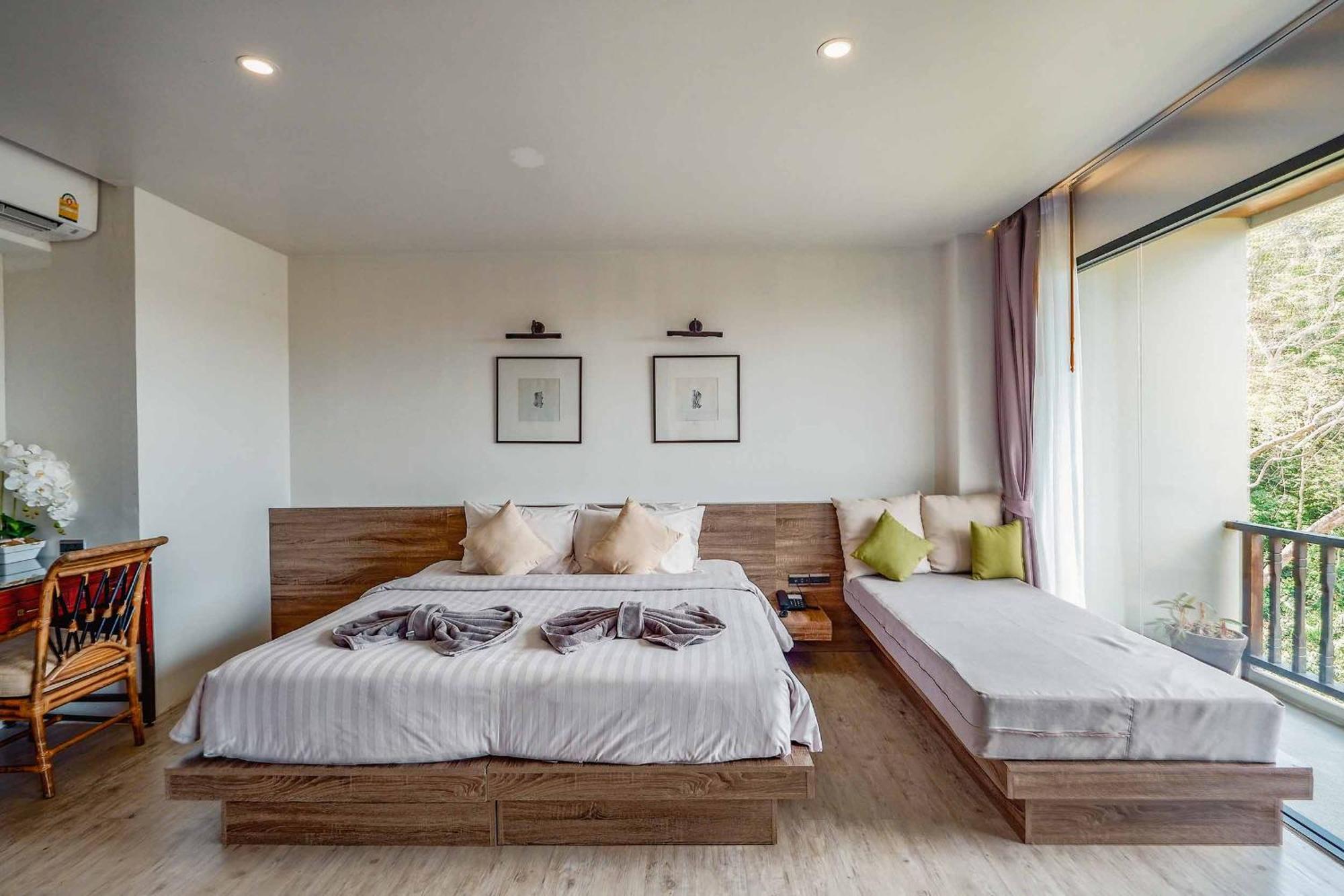 Srilanta Resort And Spa Ko Lanta Rom bilde