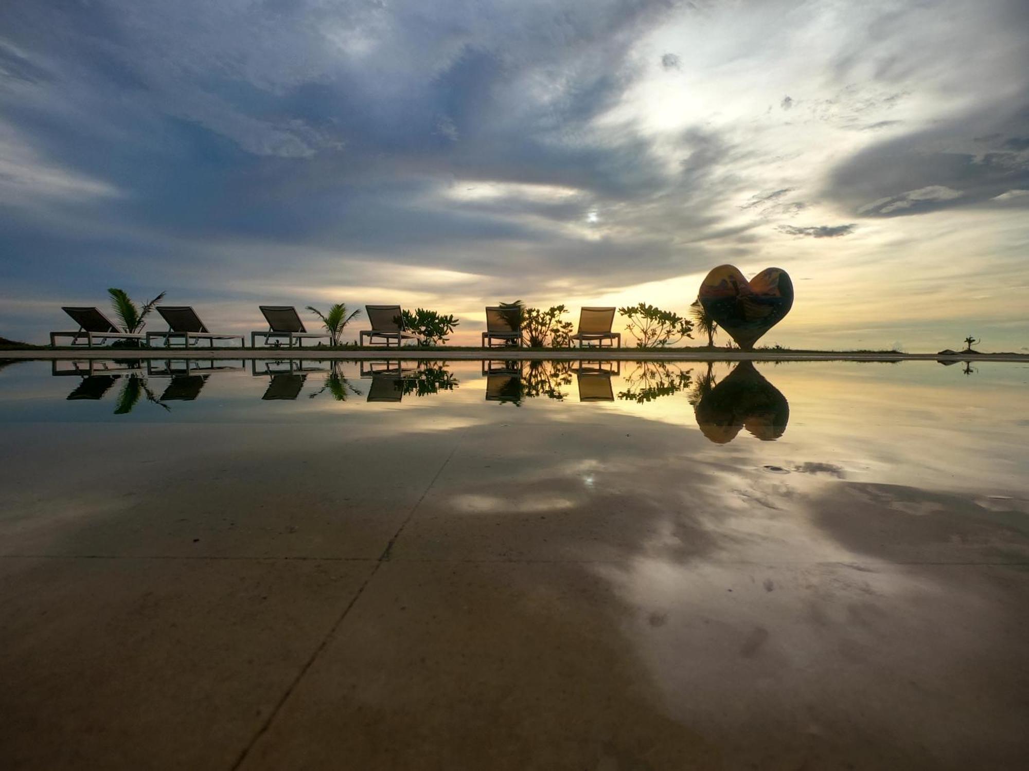 Srilanta Resort And Spa Ko Lanta Eksteriør bilde