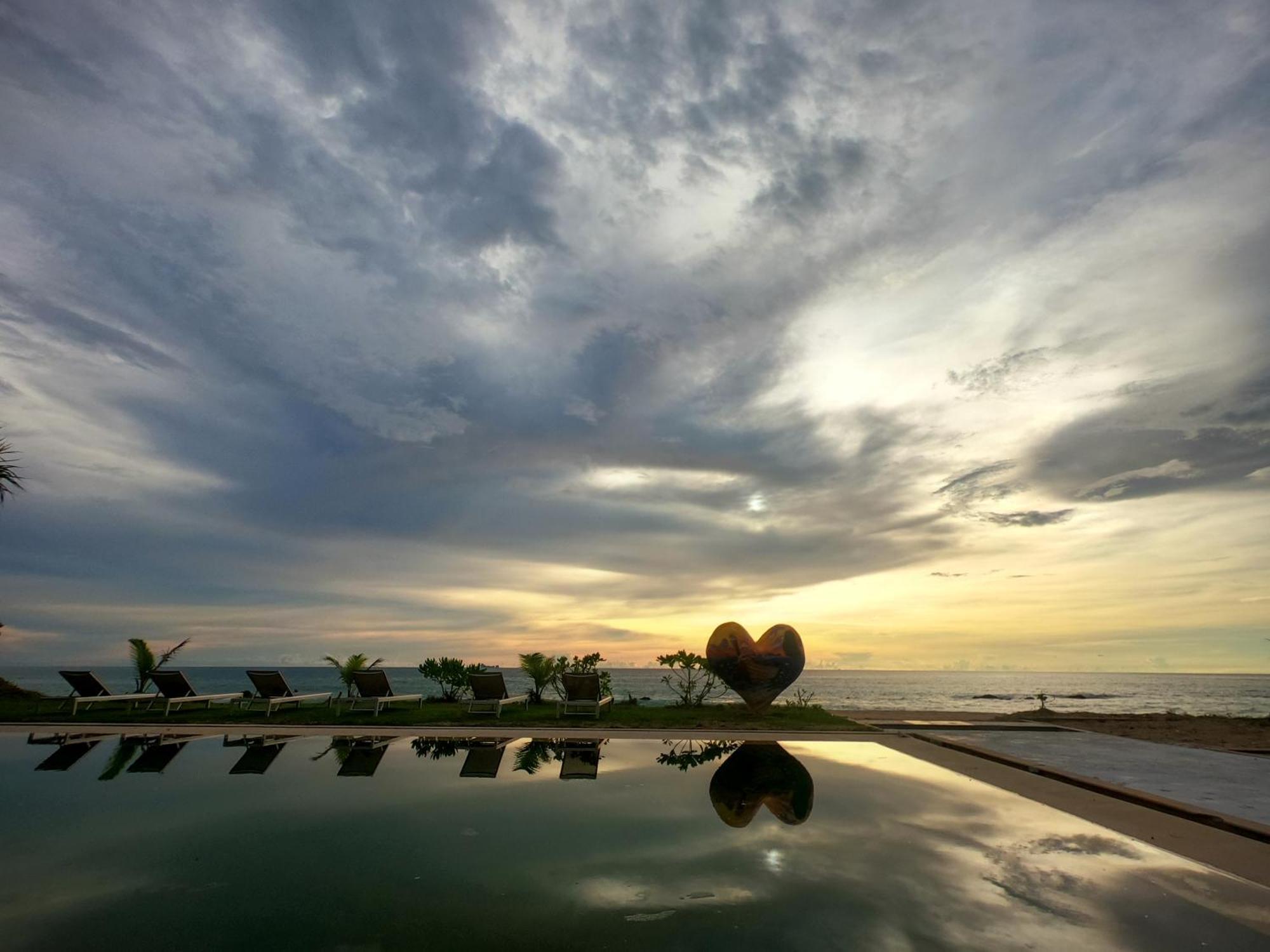 Srilanta Resort And Spa Ko Lanta Eksteriør bilde