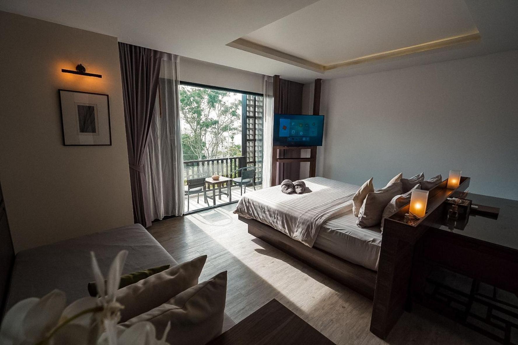 Srilanta Resort And Spa Ko Lanta Eksteriør bilde