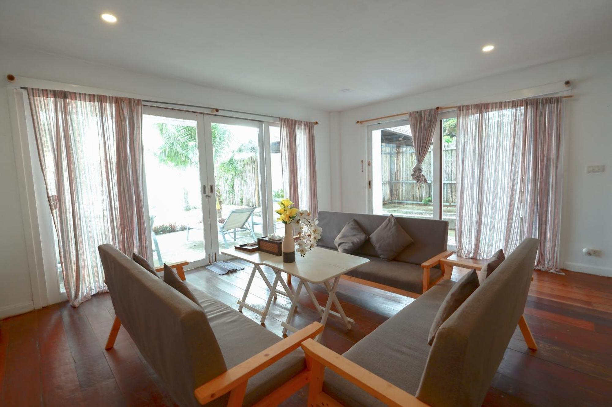 Srilanta Resort And Spa Ko Lanta Eksteriør bilde