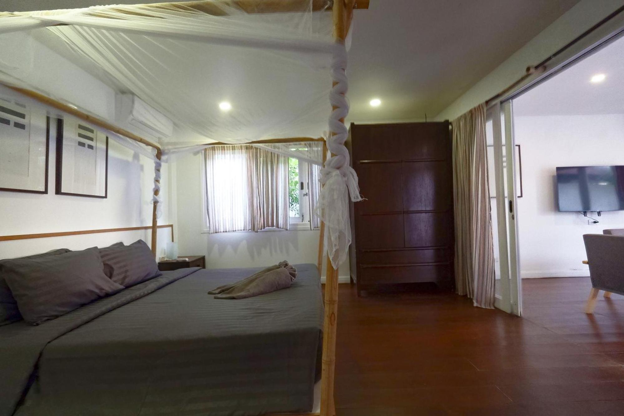 Srilanta Resort And Spa Ko Lanta Eksteriør bilde