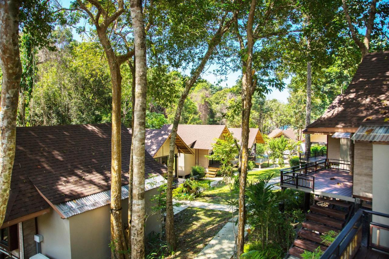 Srilanta Resort And Spa Ko Lanta Eksteriør bilde