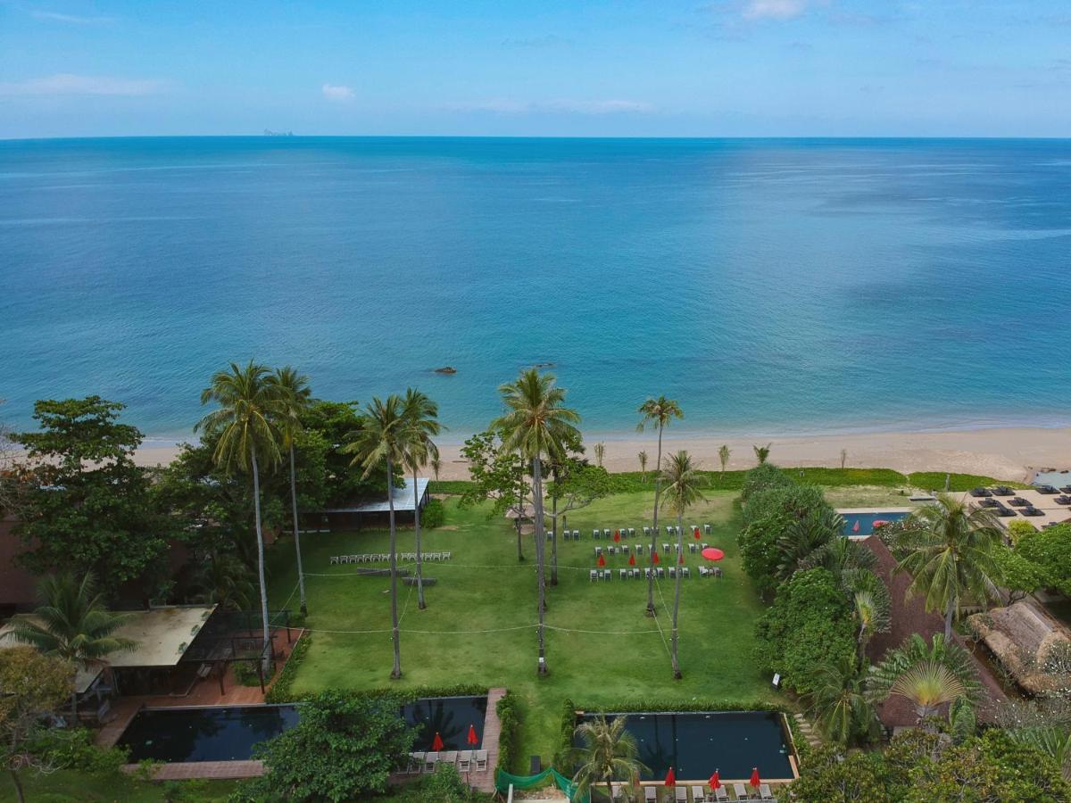 Srilanta Resort And Spa Ko Lanta Eksteriør bilde