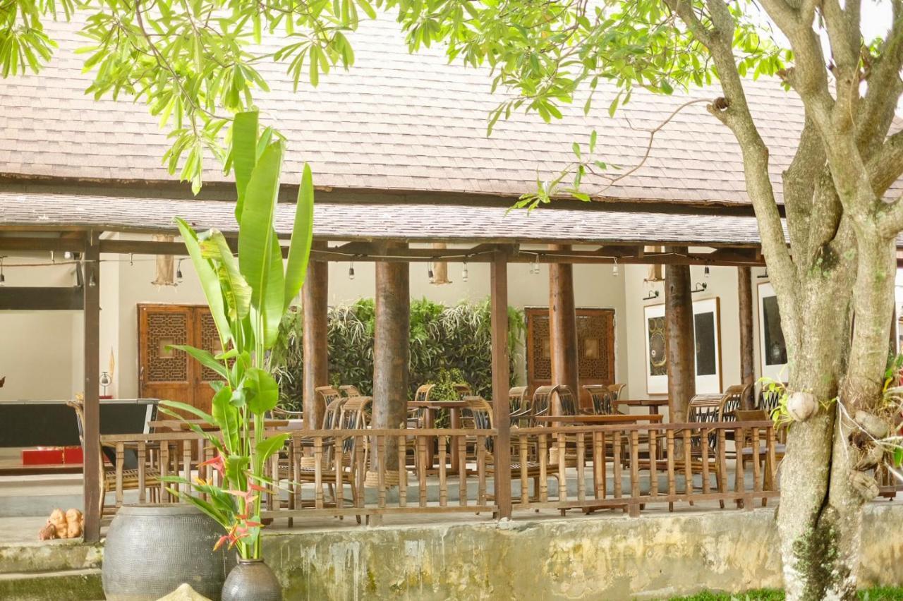 Srilanta Resort And Spa Ko Lanta Eksteriør bilde