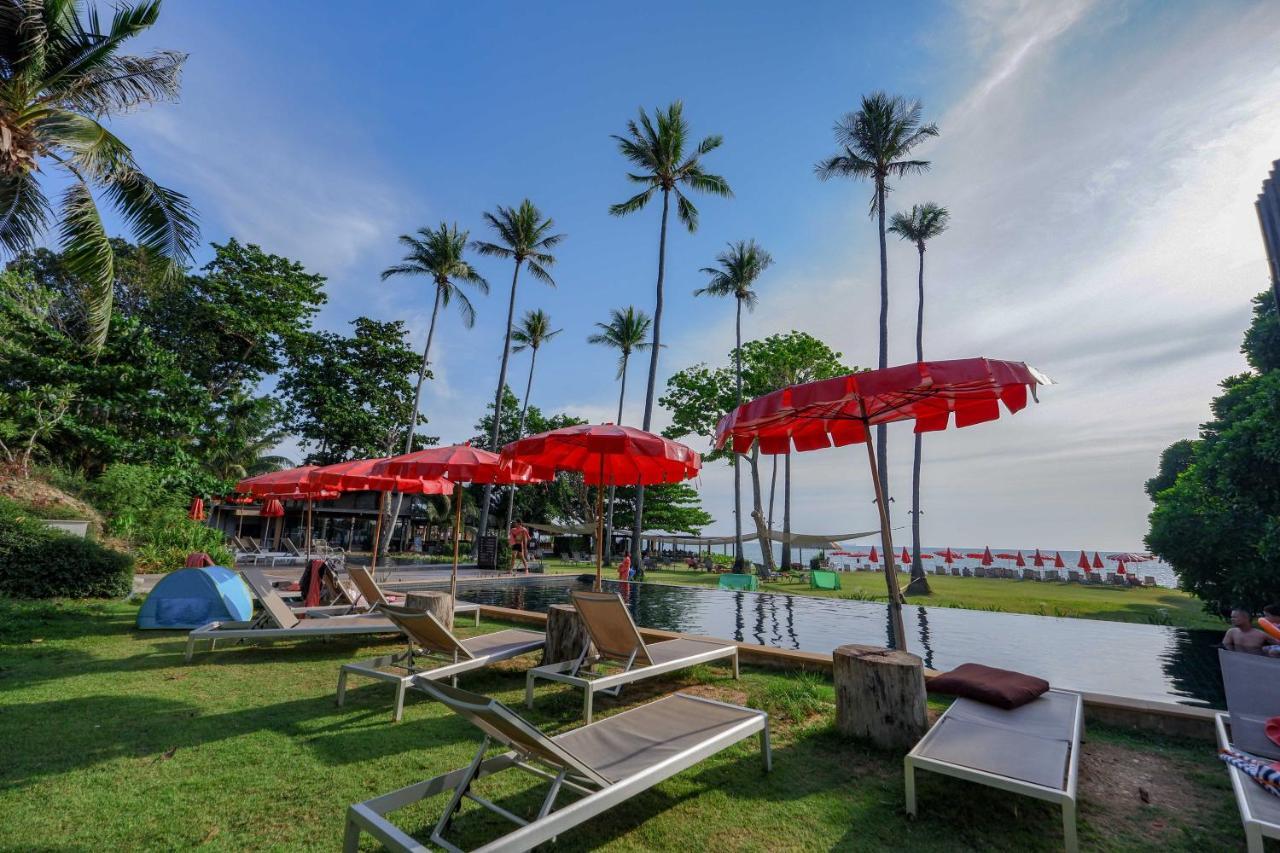 Srilanta Resort And Spa Ko Lanta Eksteriør bilde
