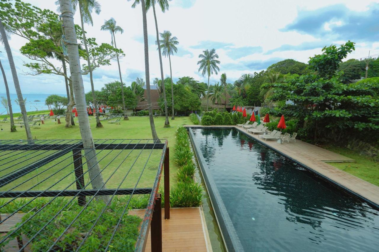 Srilanta Resort And Spa Ko Lanta Eksteriør bilde