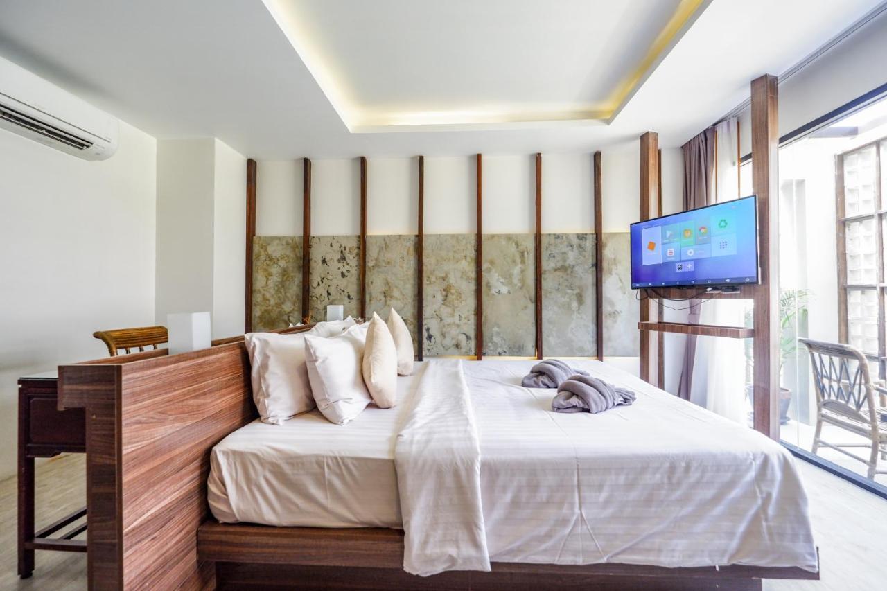 Srilanta Resort And Spa Ko Lanta Eksteriør bilde
