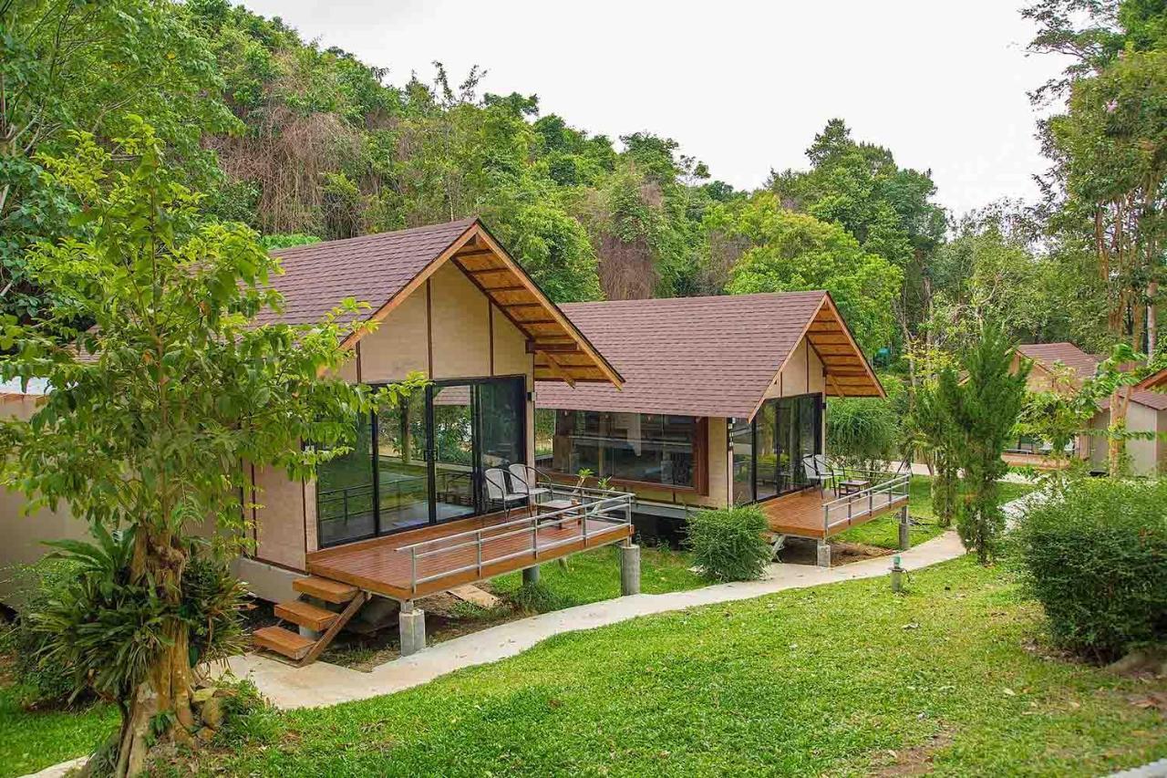 Srilanta Resort And Spa Ko Lanta Eksteriør bilde